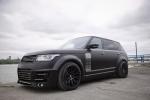 Land Rover Range Rover LWB CLR R by Lumma Design 2014 года